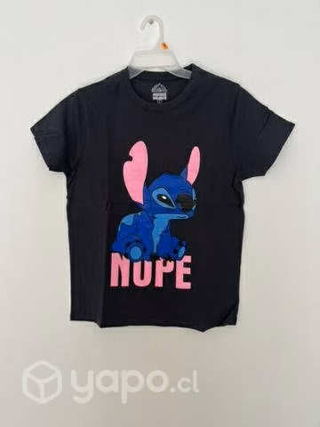 Poleras monitos variedad diseños - Imagen 4