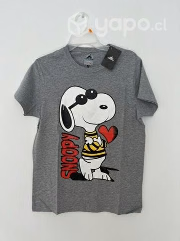 Poleras monitos variedad diseños - Imagen 2