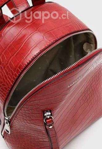 Mochila Roja Amphora - Imagen 4