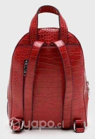 Mochila Roja Amphora - Imagen 2