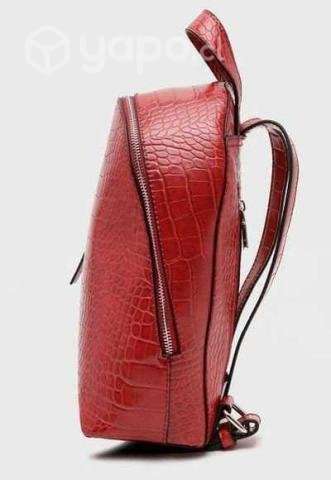 Mochila Roja Amphora - Imagen 3