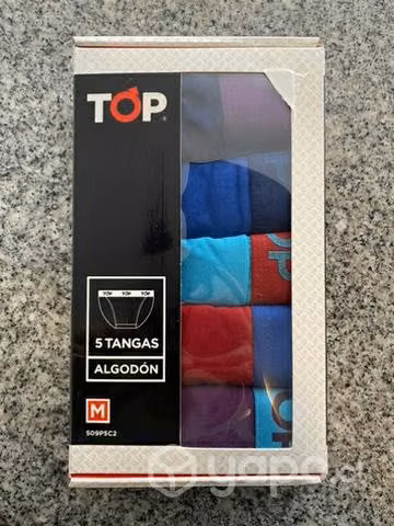 5 Slips marca top
