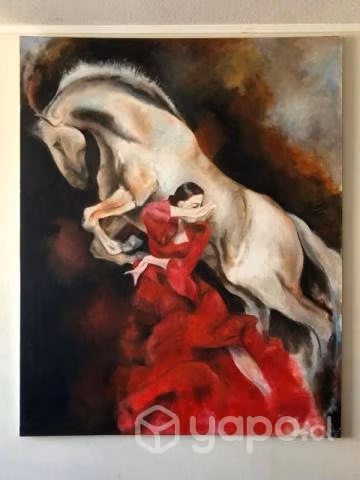 Danza española con Corcel Blanco - Imagen 3