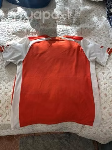 Camiseta arsenal talla M - Imagen 2