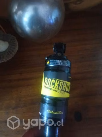 Rock shox monarch plus rc3