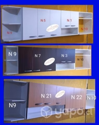 Muebles de cocina