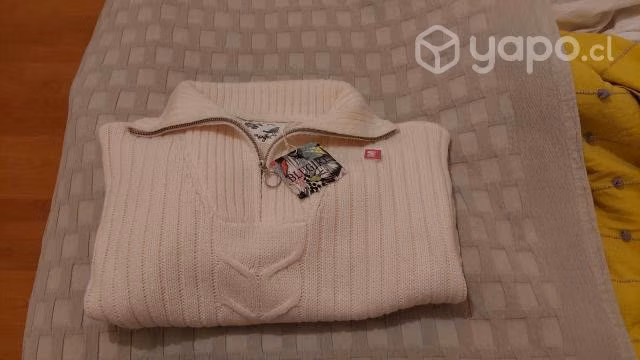 Chaleco de dama nuevo Talla M
