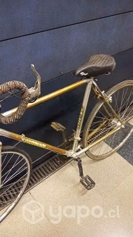 Bici solo por hoy