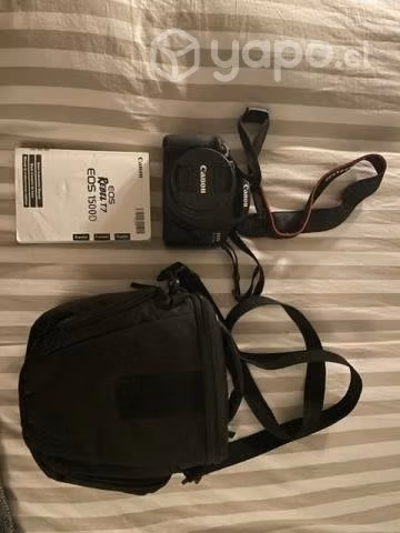 Canon rebel t7
