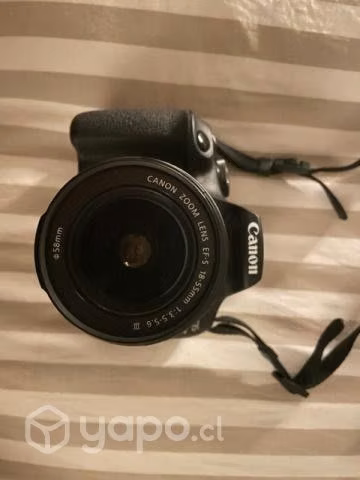 Canon rebel t7