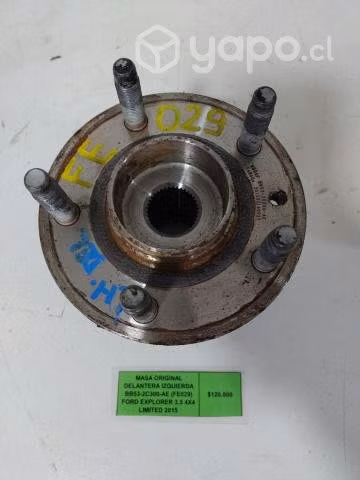 Masa Original Delantera Izq BB53-2C300-AE (FE029)
