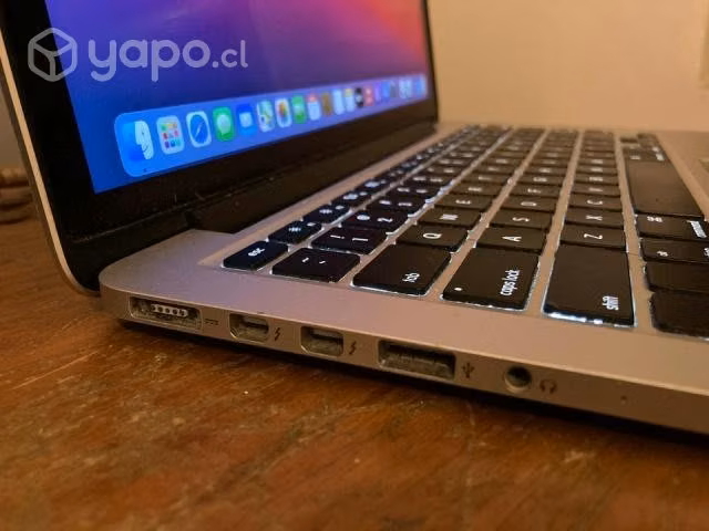 Macbook Pro 13.3'' Early 2015. oferta limitada