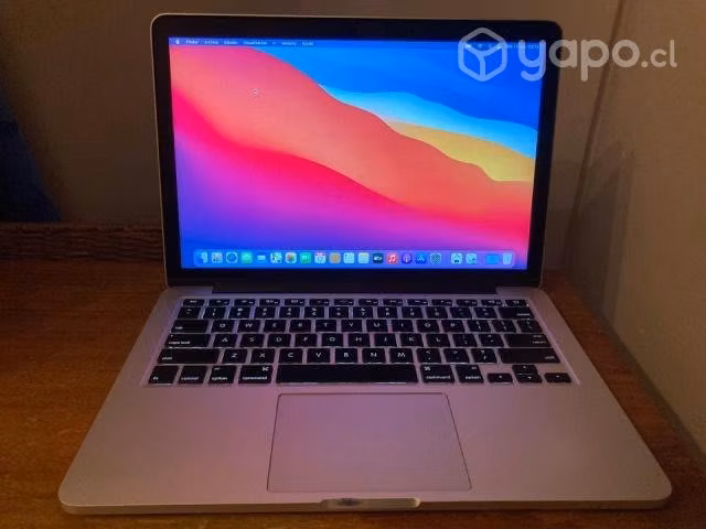 Macbook Pro 13.3'' Early 2015. oferta limitada
