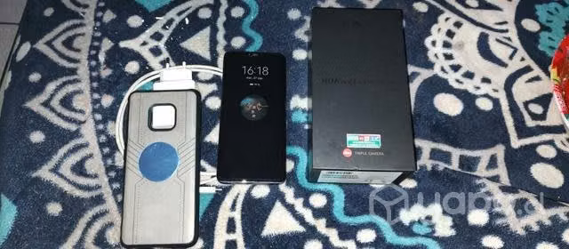 Mate 20 pro perfecto estado