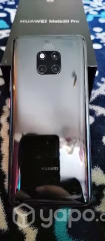 Mate 20 pro perfecto estado