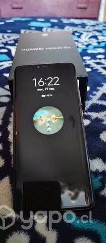 Mate 20 pro perfecto estado