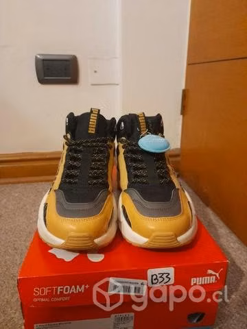 Zapatilla Puma original excelente estado - Imagen 5