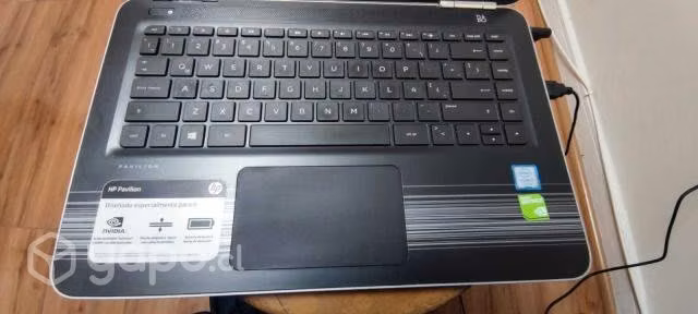 Notebook HP i7 de 16 GB RAM - Disco 940 GB SSD - Imagen 5