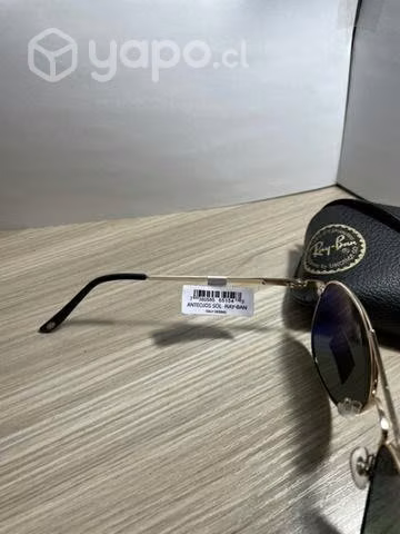 Lentes ray-ban 100% original