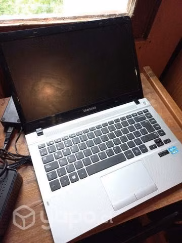 Notebook pata repuestos
