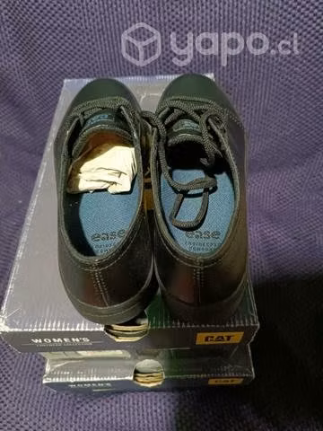 Zapatos de colegio Caterpillar - Imagen 2