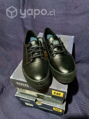 Zapatos de colegio Caterpillar