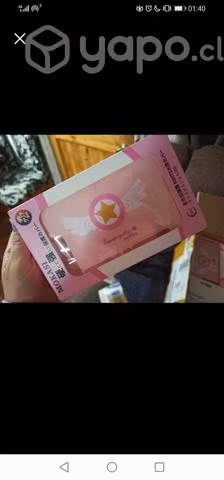 Carcasas Sakura Card Captor Nintendo Switch Normal - Imagen 2
