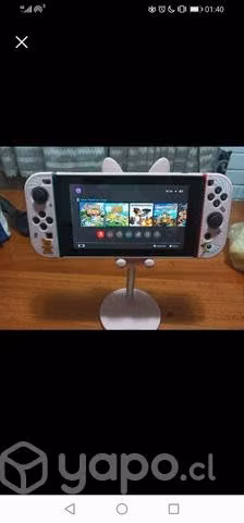 Carcasas Sakura Card Captor Nintendo Switch Normal - Imagen 3