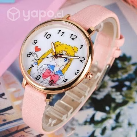 Reloj Sailor Moon