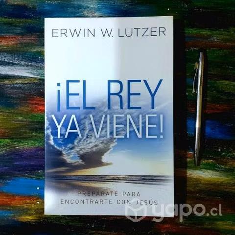 ¡El REY ya viene!