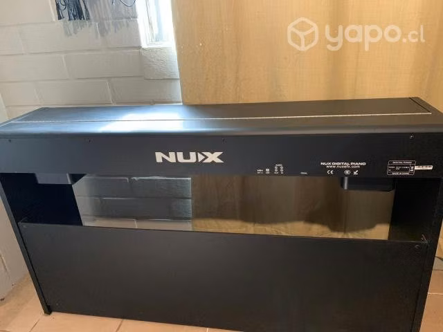 Piano NUX wk310 black
