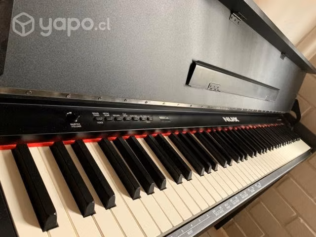 Piano NUX wk310 black