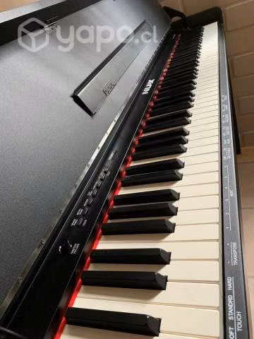 Piano NUX wk310 black