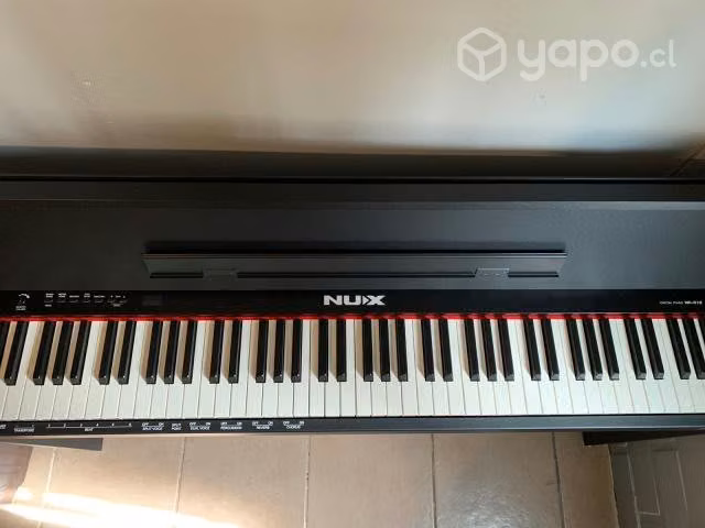 Piano NUX wk310 black
