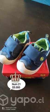Zapatos niño
