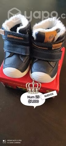 Zapatos niño