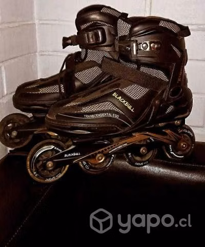 Patines en línea Blackbull Pro Gold