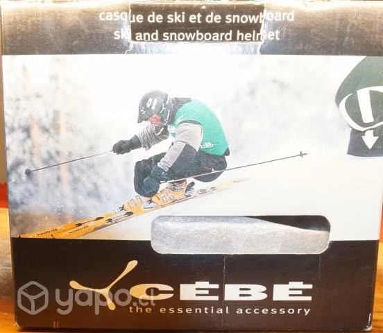 Casco ski o multiuso niño
