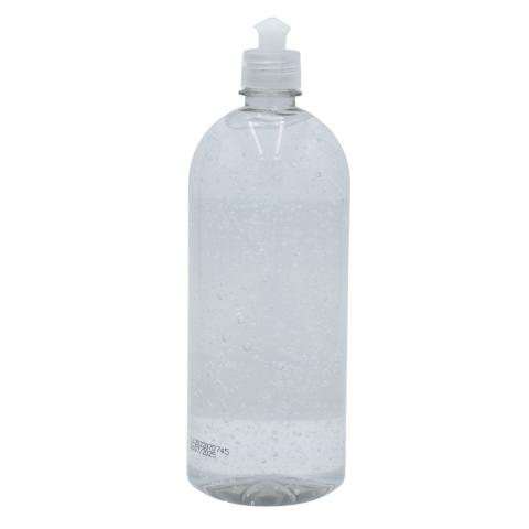 Alcohol Gel 70° 1000ml Push Pull Gel Cleaner GD - Imagen 2