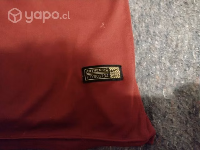 Camiseta Nike A.S.Roma Dzeko año 2017 - Imagen 6