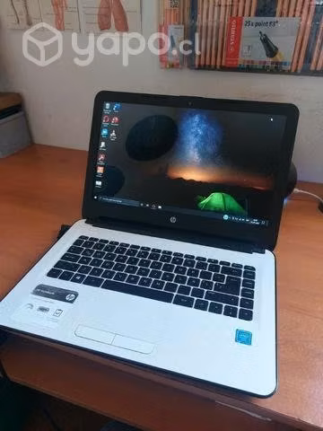 Notebook HP en buen estado
