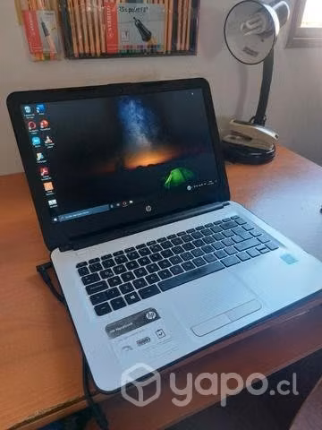Notebook HP en buen estado