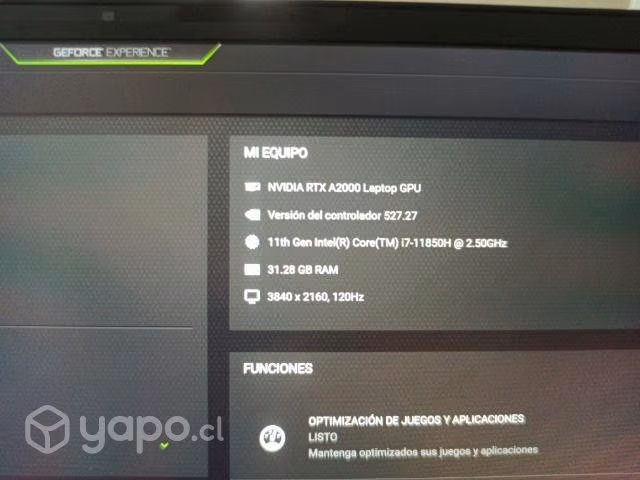 HP Zbook Studio G8
