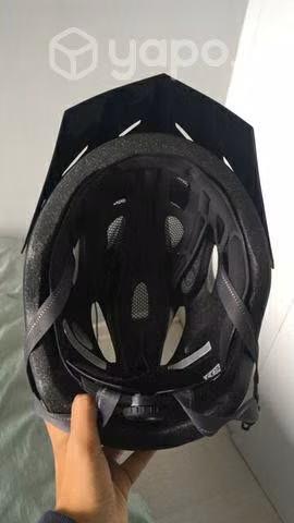 Casco bicicleta mtb