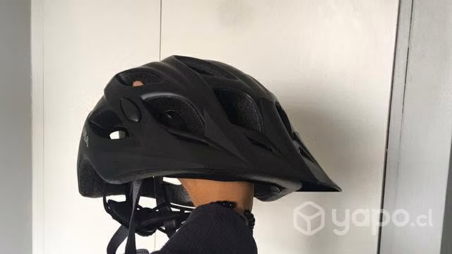 Casco bicicleta mtb