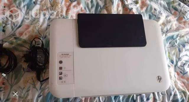 Impresora HP deskjet 1515
