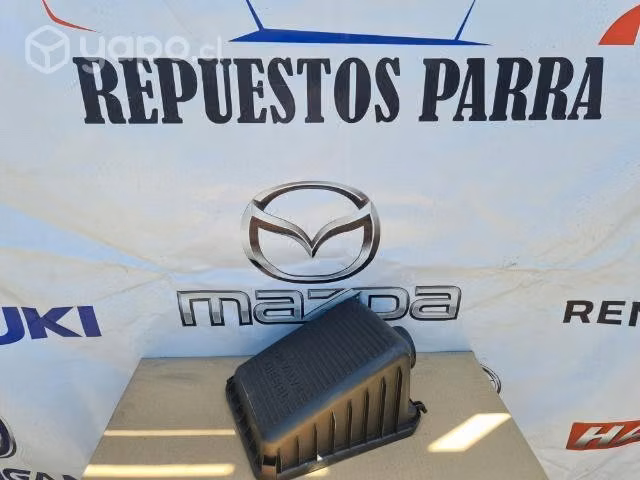 Tapa portafiltro de aire mazda b2500