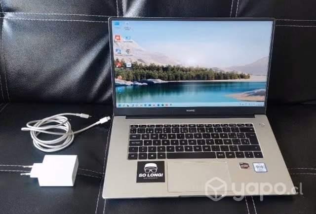 Notebook Huawei Matebook d15