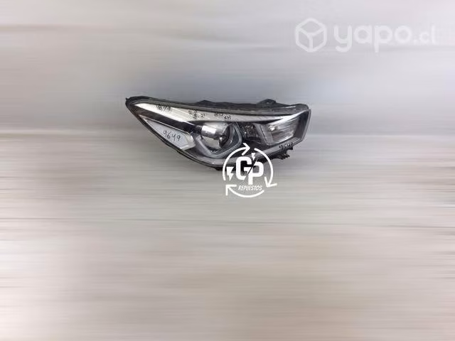 Foco Óptico Led RH Kia Rio 2018 2021