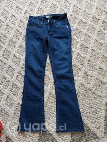 Flare Jeans - Imagen 2
